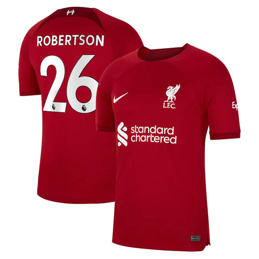 Andrew Robertson Liverpool 26 Jersey