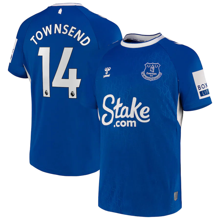 Andros Townsend Everton 14 Jersey