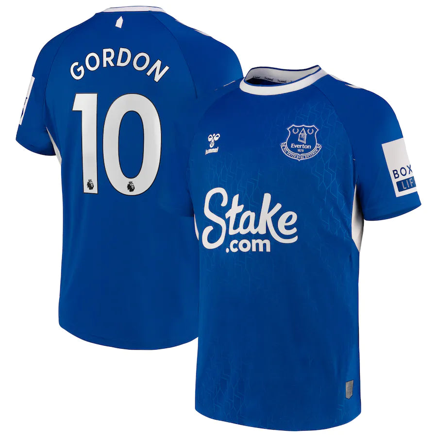 Anthony Gordon Everton 10 Jersey