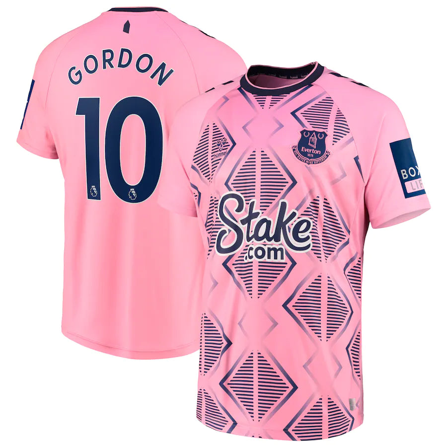 Anthony Gordon Everton 10 Jersey