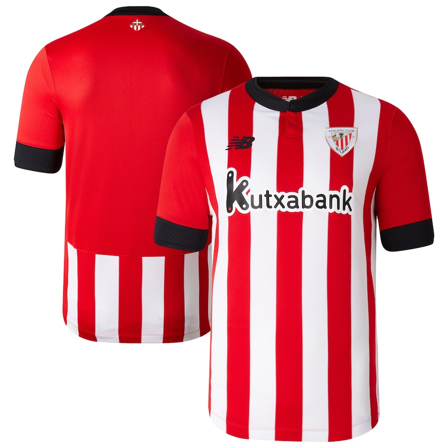 Athletic Bilbao Jersey