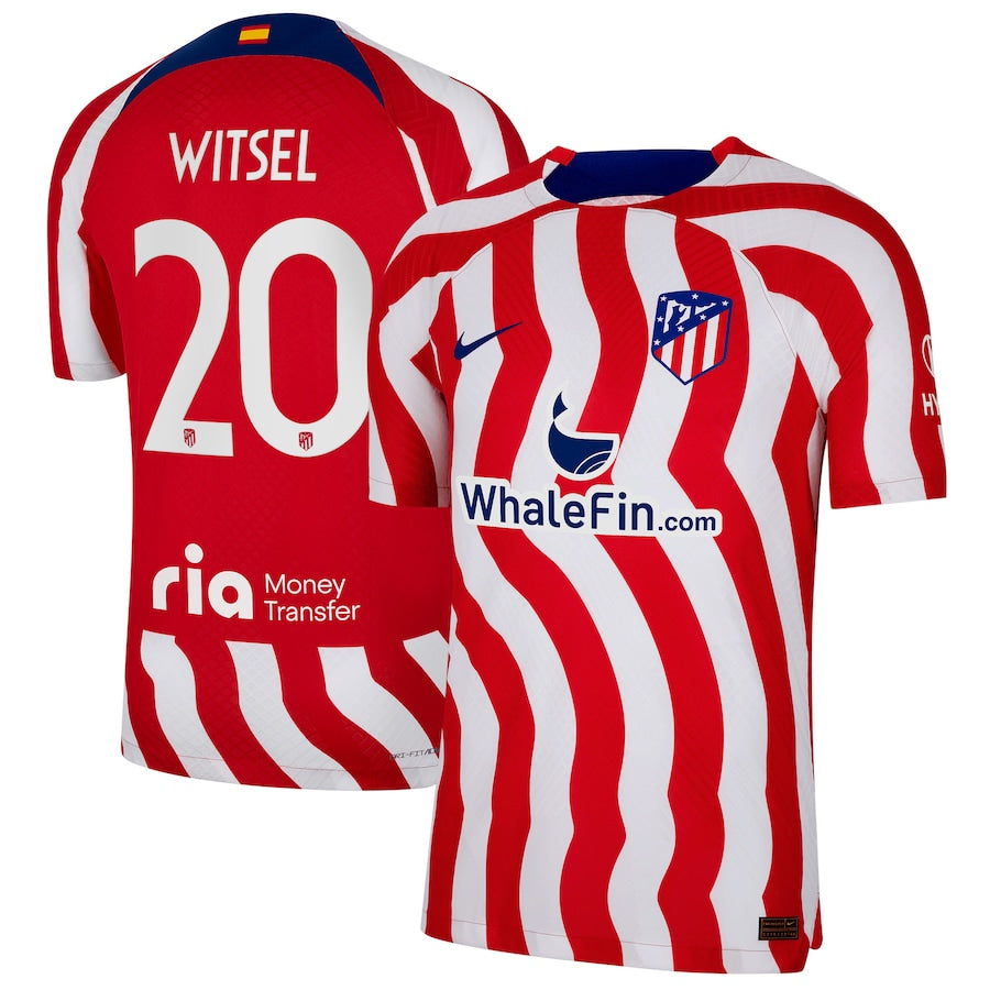 Axel Witsel Atletico Madrid 20 Jersey
