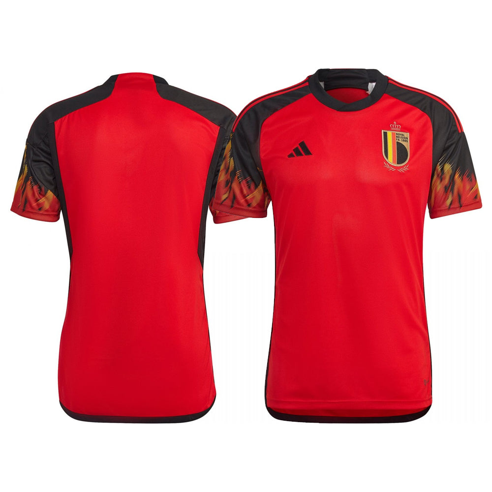 Belgium FIFA World Cup Jersey