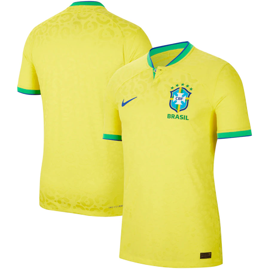 Brazil FIFA World Cup Jersey