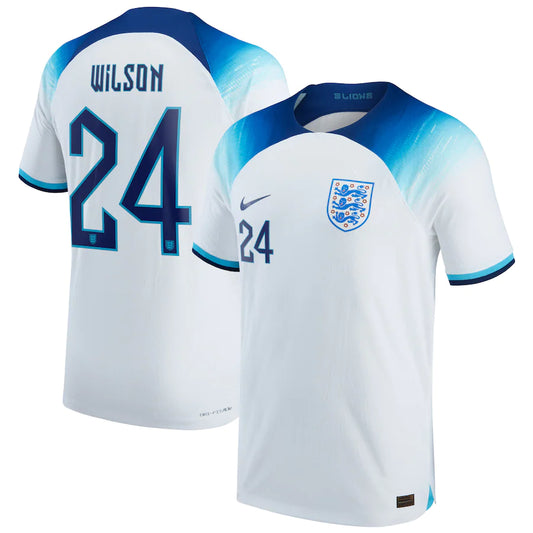 Callum Wilson England 24 FIFA World Cup Jersey