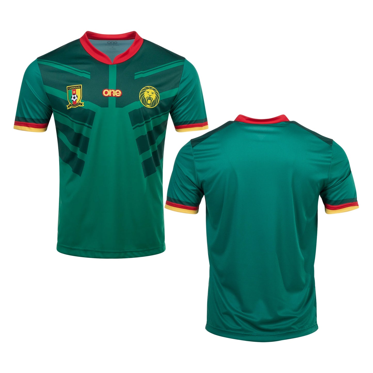 Cameroon FIFA World Cup Jersey