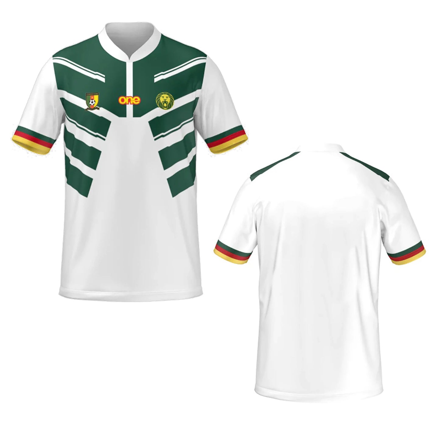 Cameroon FIFA World Cup Jersey