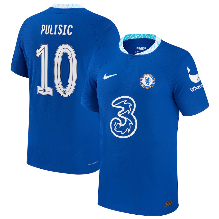 Christian Pulisic Chelsea 10 Jersey