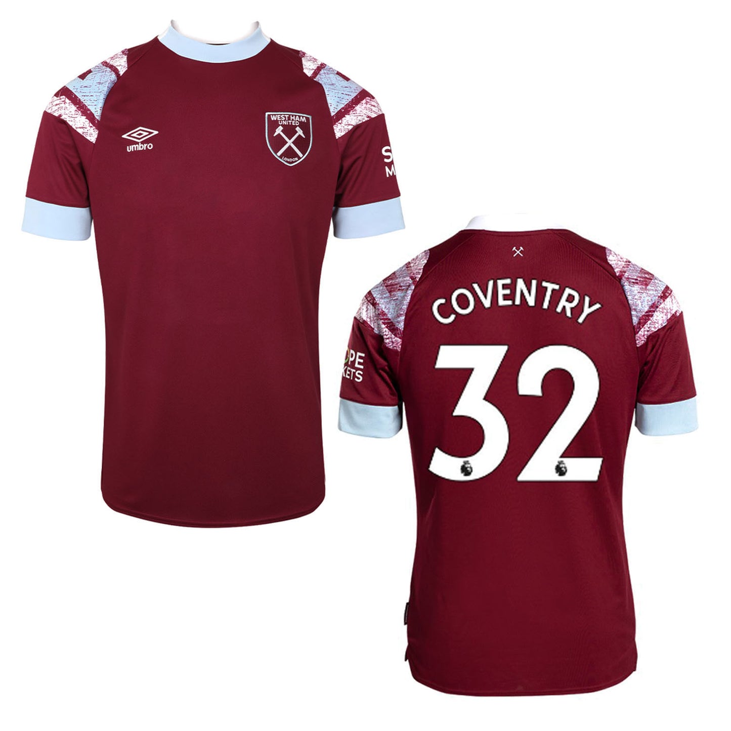 Conor Coventry West Ham 32 Jersey