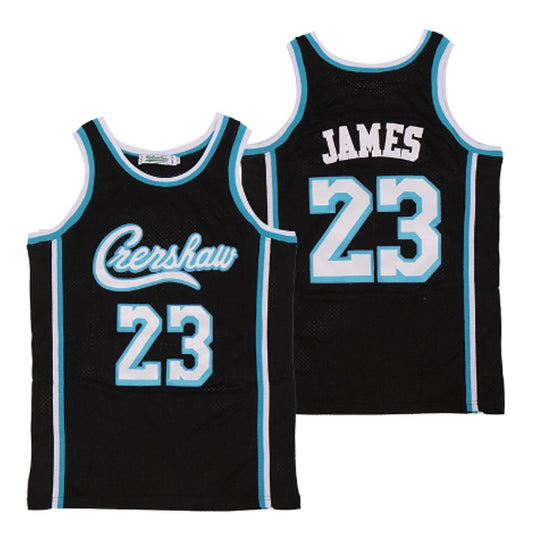 Crenshaw James 23 Jersey