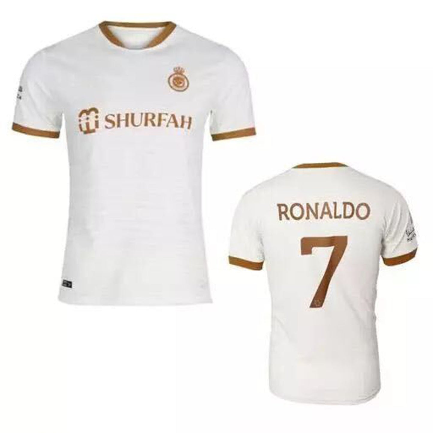 Cristiano Ronaldo Al-Nassr FC 7 Jersey