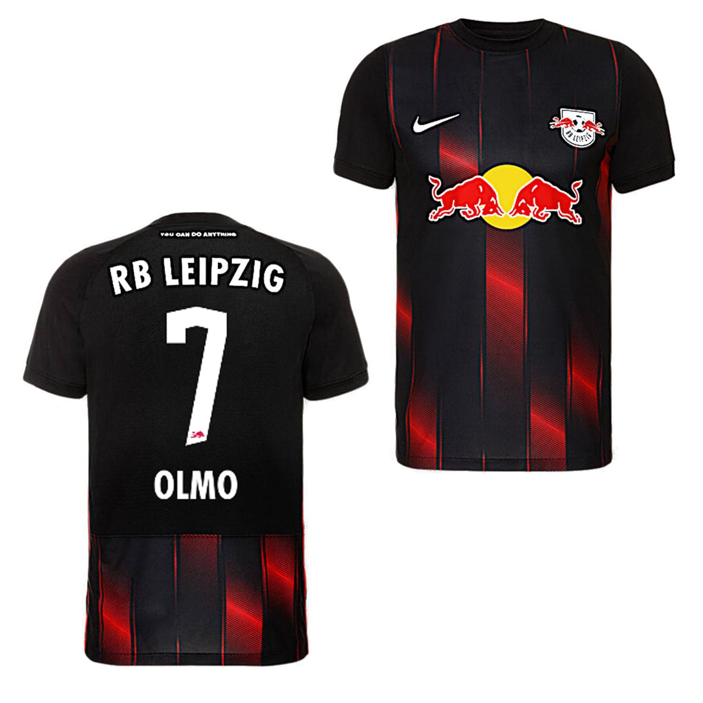 Dani Olmo RB Leipzig 7 Jersey