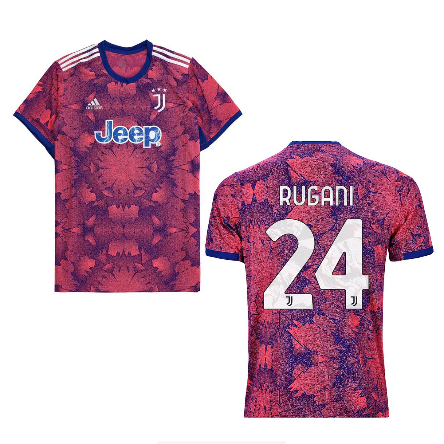 Daniele Rugani Juventus 24 Jersey
