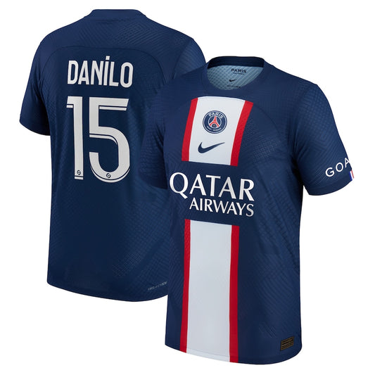 Danilo Pereira PSG 15 Jersey