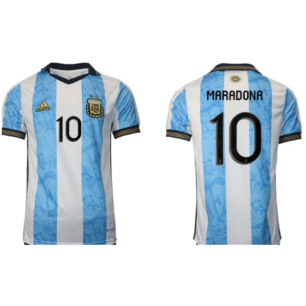 Diego Maradona Argentina 10 Jersey