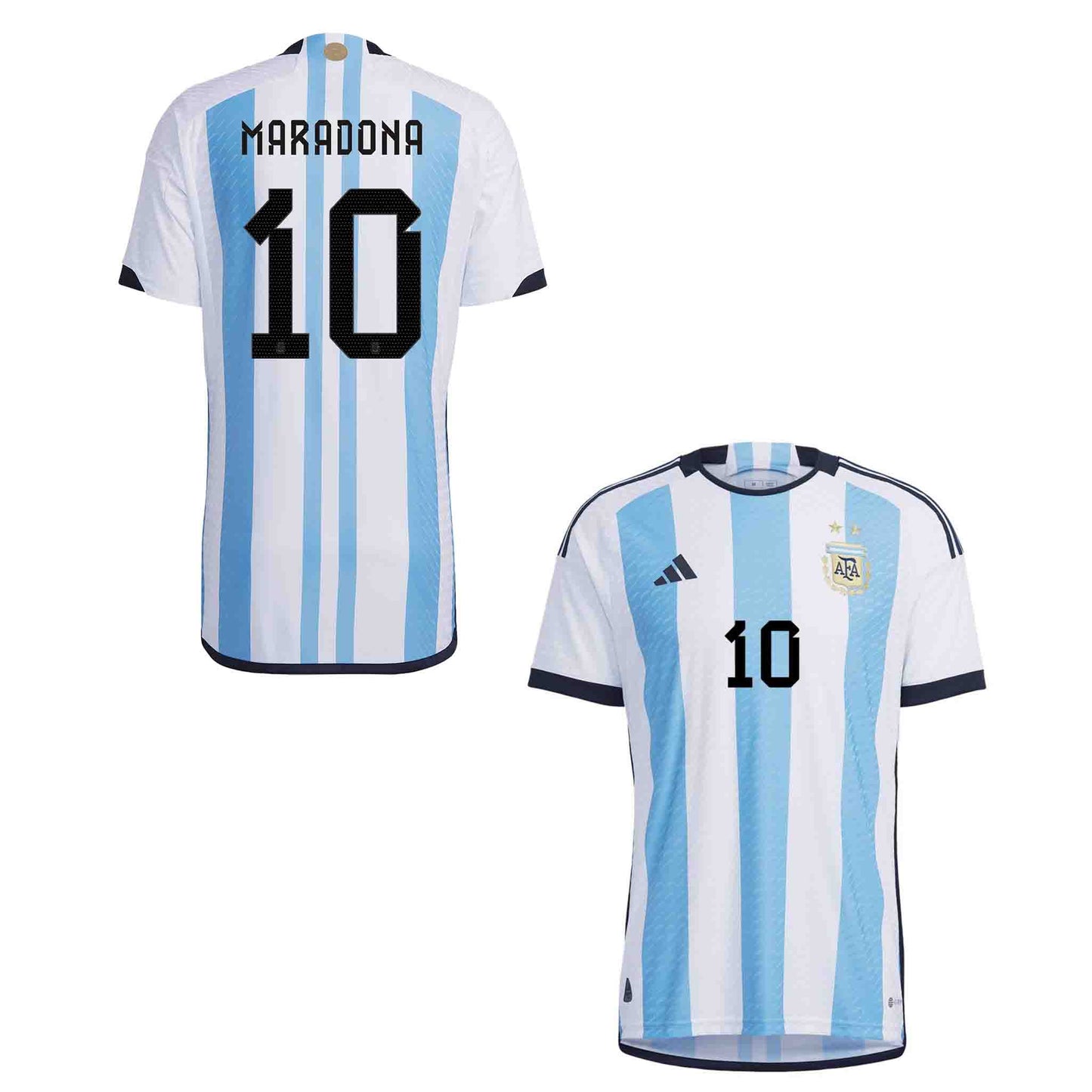 Diego Maradona Argentina 10 Jersey