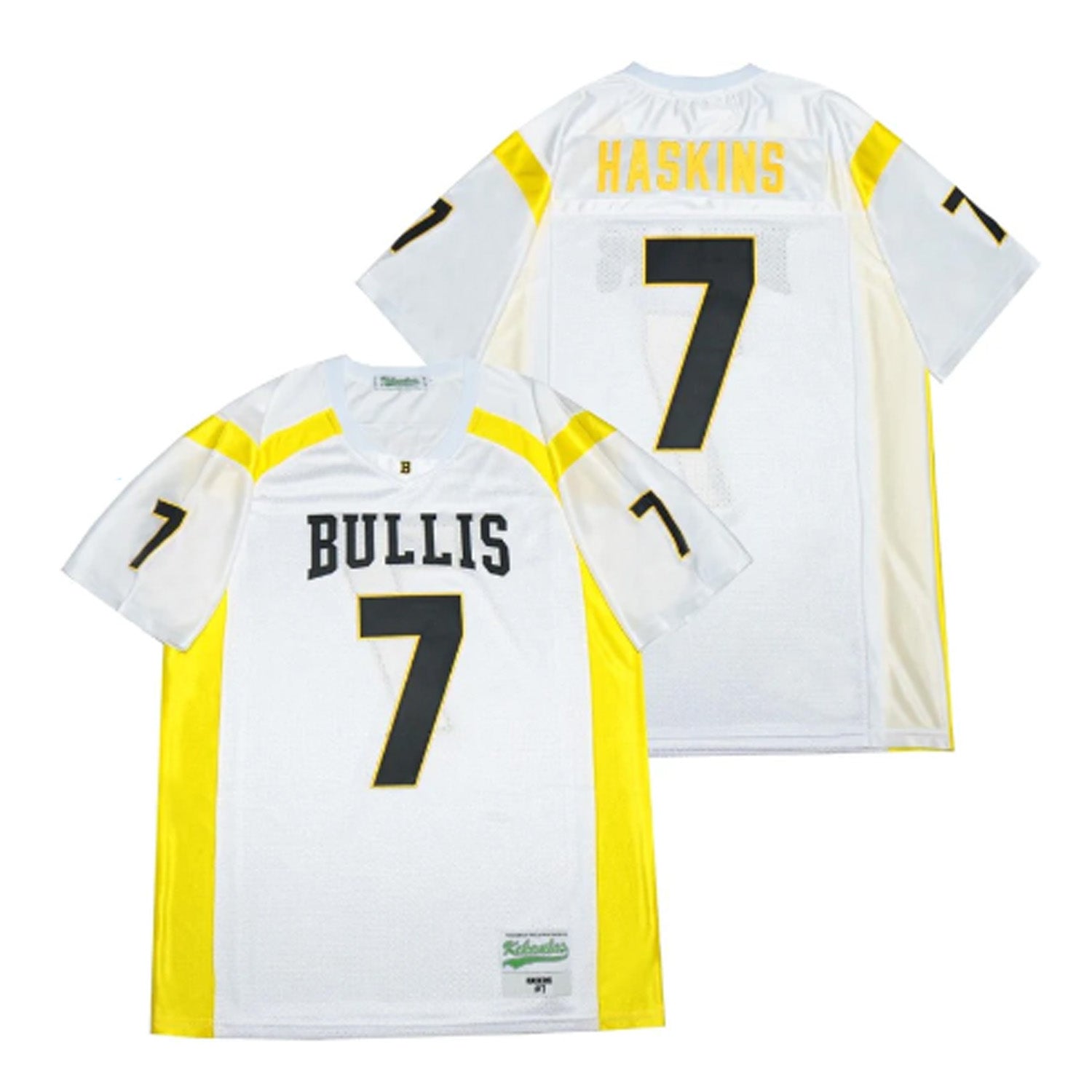 Dwayne Haskins Bullis High School Football 7 Jersey – JerseyHouse