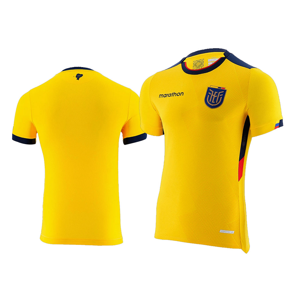 Ecuador FIFA World Cup Jersey