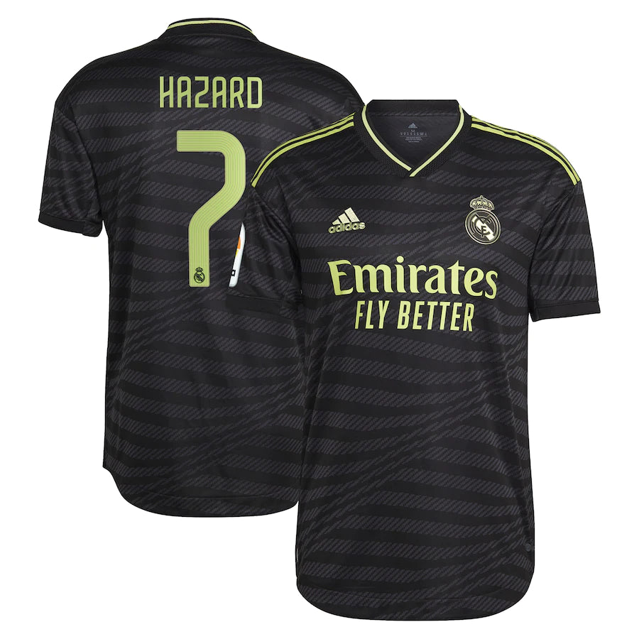 Eden Hazard Real Madrid 7 Jersey JerseyHouse