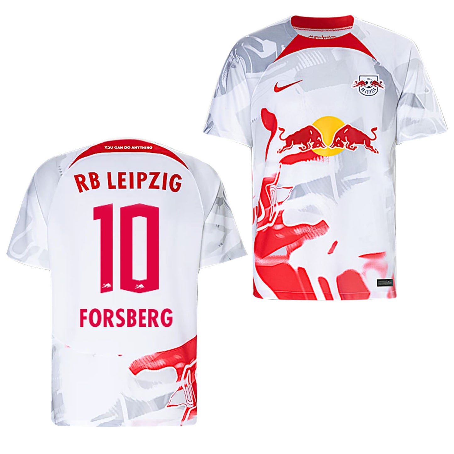 Emil Forsberg RB Leipzig 10 Jersey