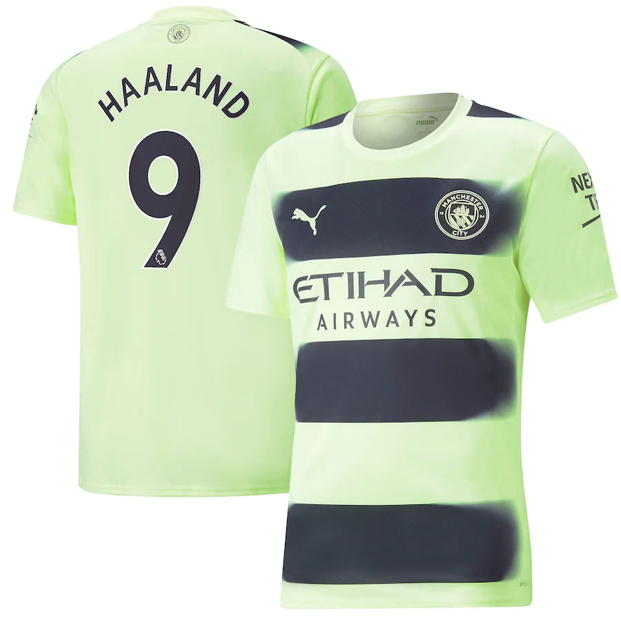 Erling Haaland Manchester City 9 Jersey