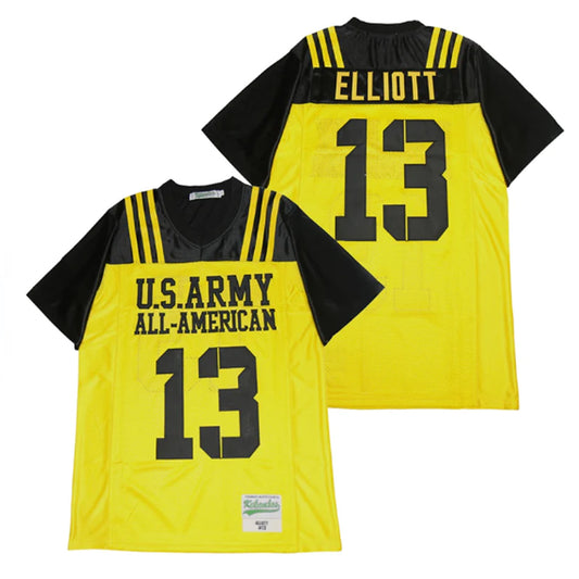 Ezekiel Elliott U.S. Army All-American Football 13 Jersey
