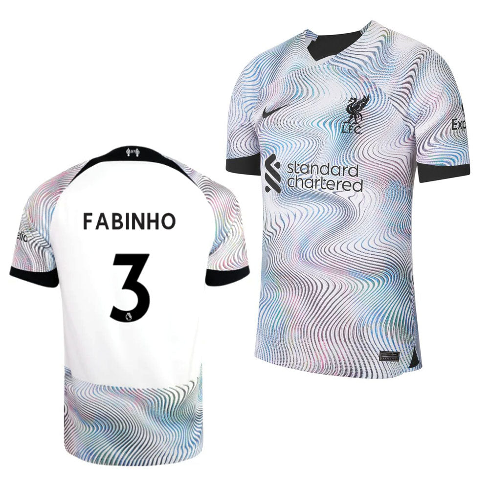 Fabinho Liverpool 3 Jersey