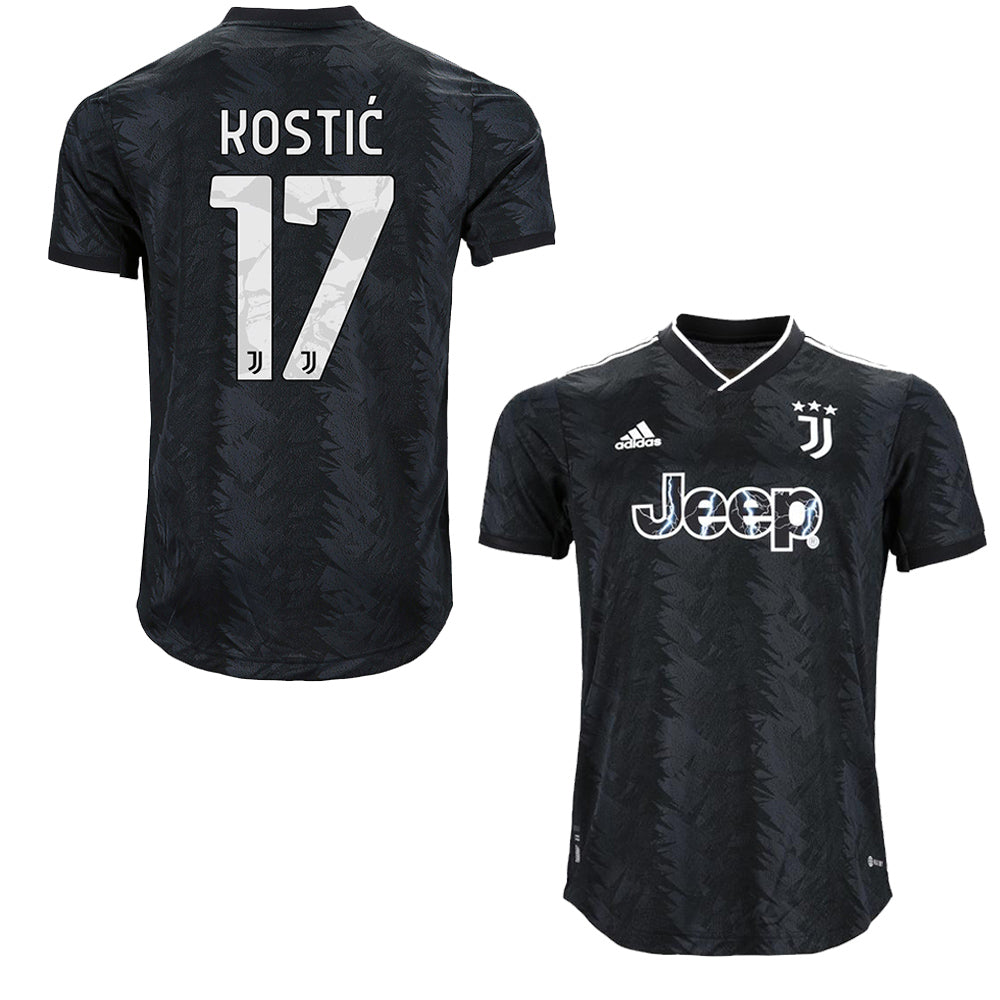 Filip Kostic Juventus 17 Jersey
