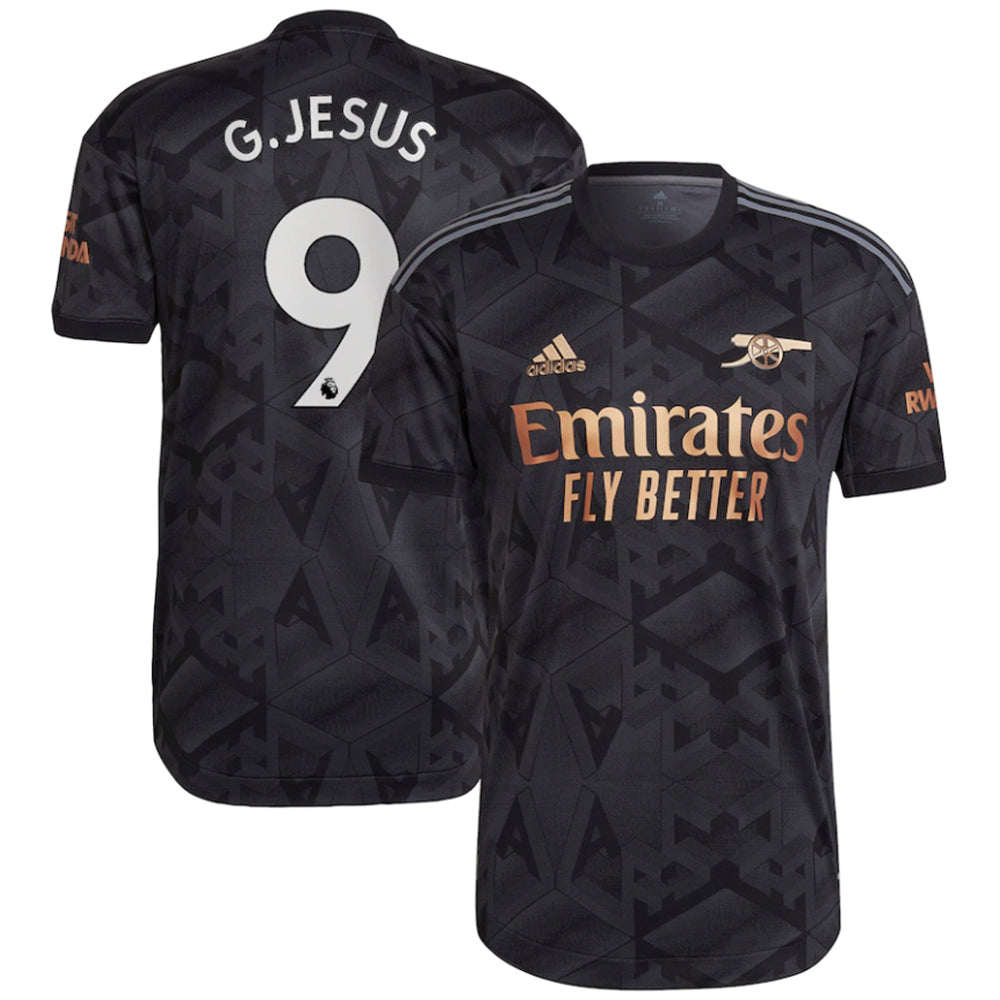 Gabriel Jesus Arsenal 9 Jersey