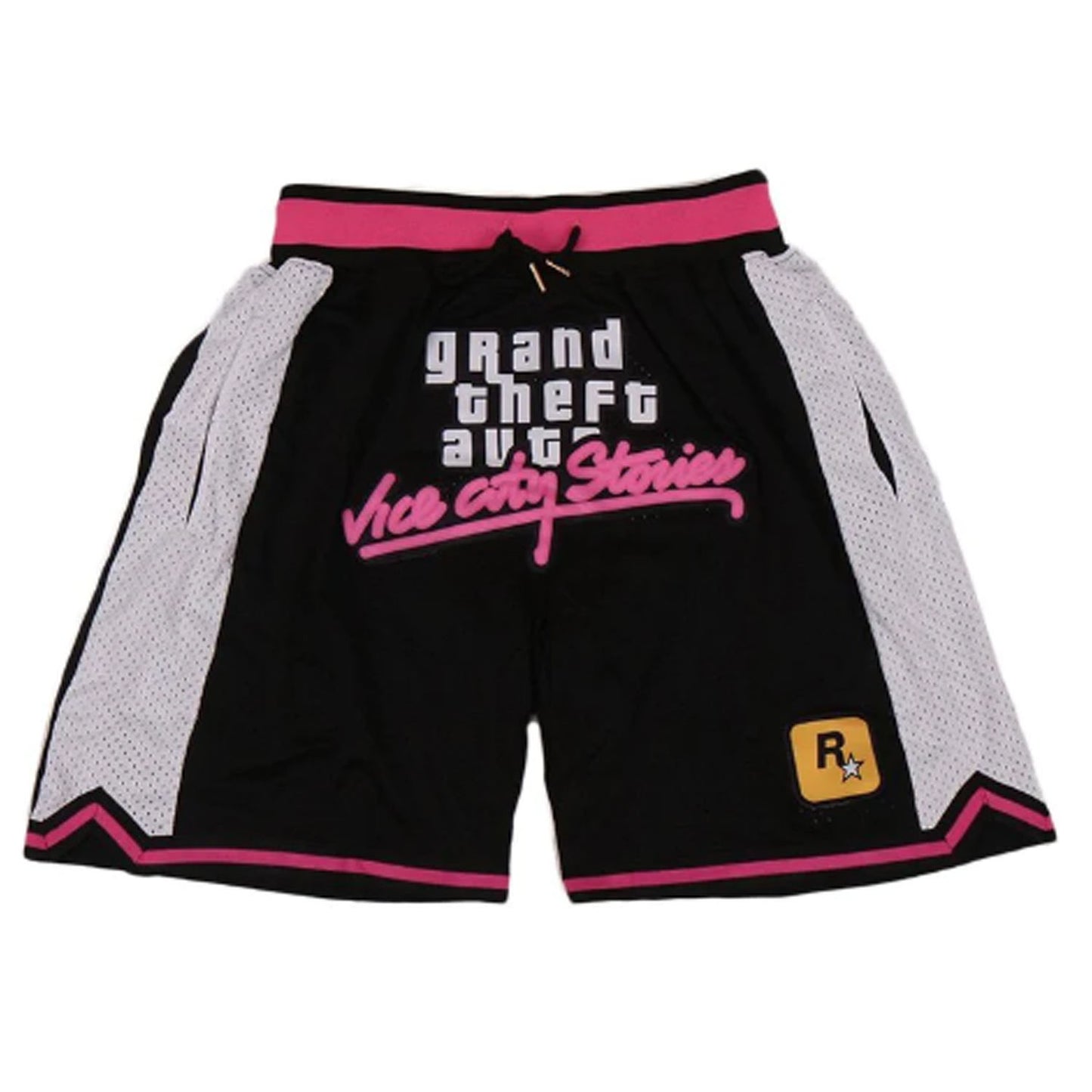 Grand Theft Auto Vice City Basketball Shorts