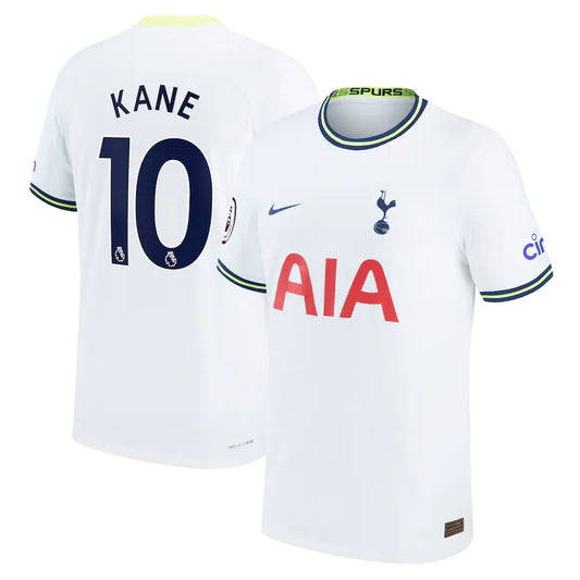 Harry Kane Tottenham Hotspur 10 Jersey