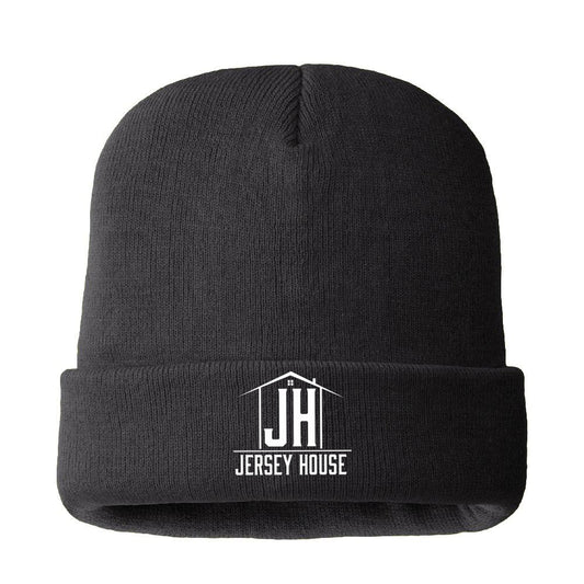 Jersey House Black Hat