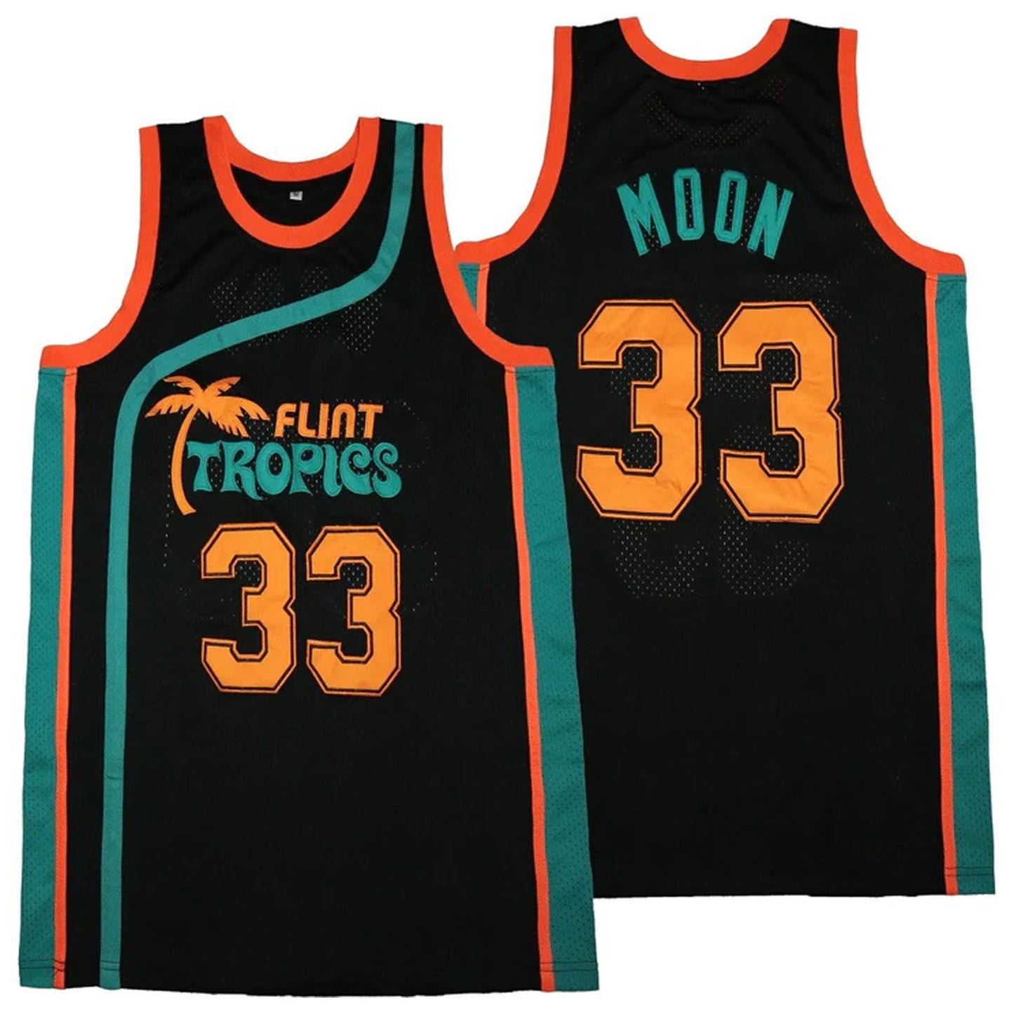 Jackie Moon Flint Tropics 33 Jersey