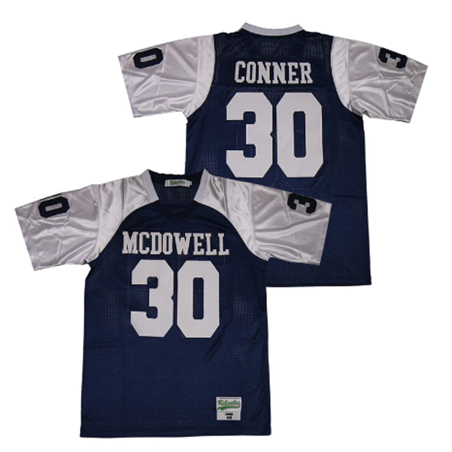 James Conner McDowell High School Football 30 Jerseys