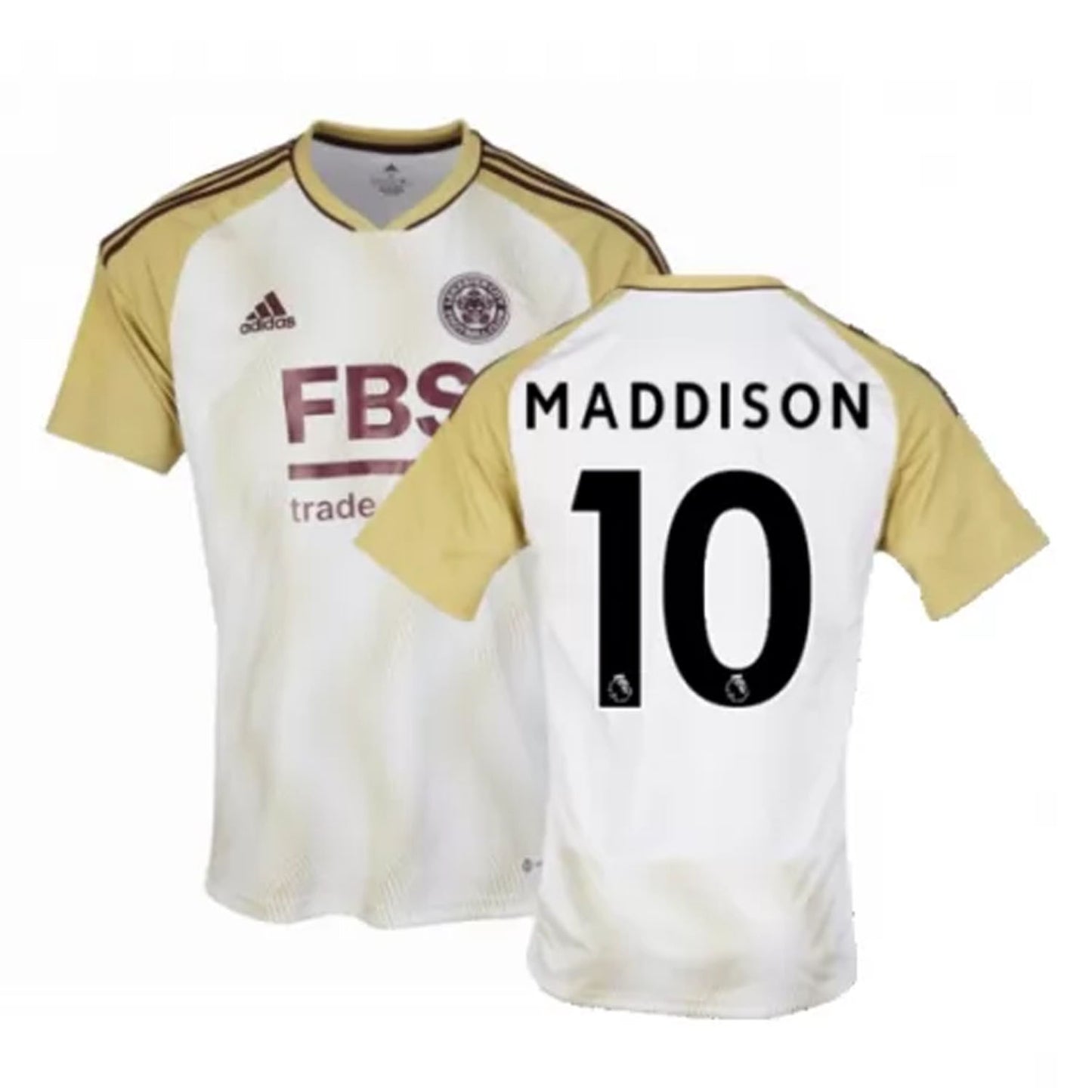 James Madison Leicester City 10 Jersey