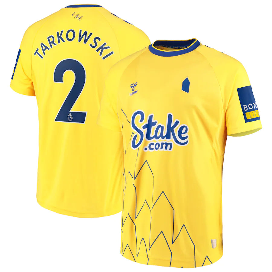 James Tarkowski Everton 2 Jersey