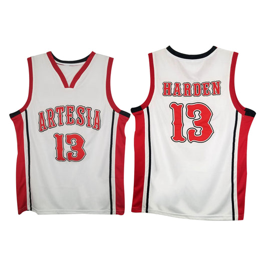 James Harden High School 13 Basketball Jersey