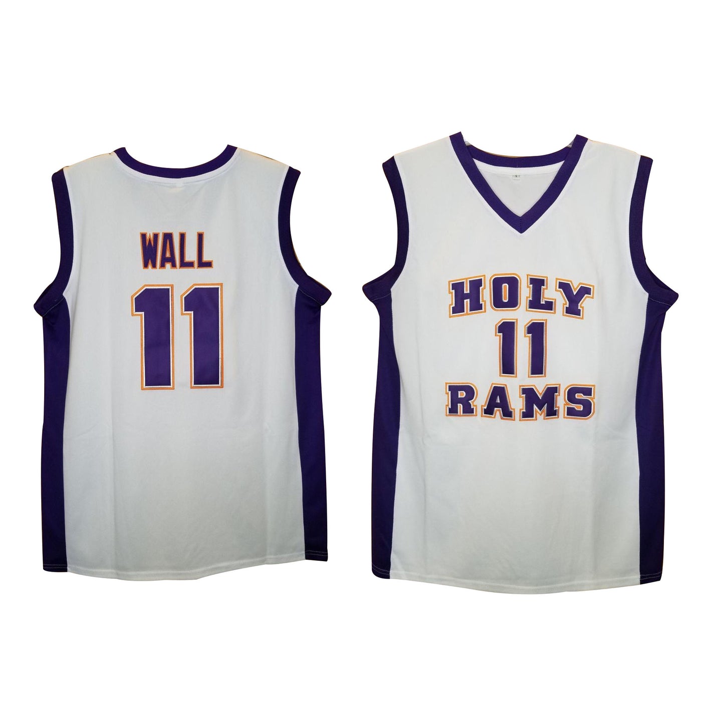 John Wall High School 11 Basketball Jersey