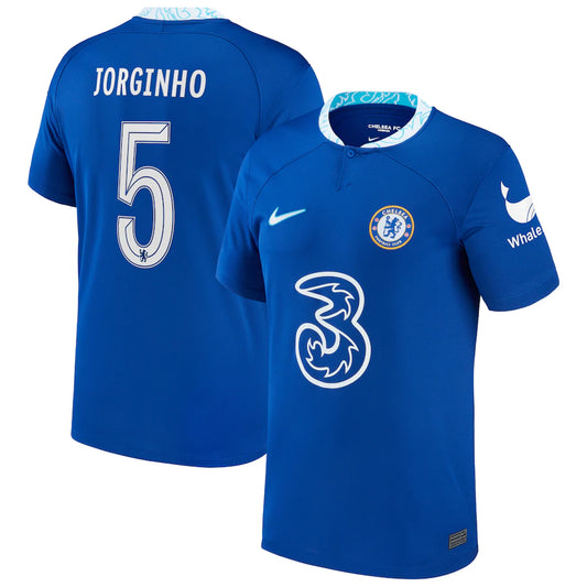 Jorginho Chelsea 5 Jersey
