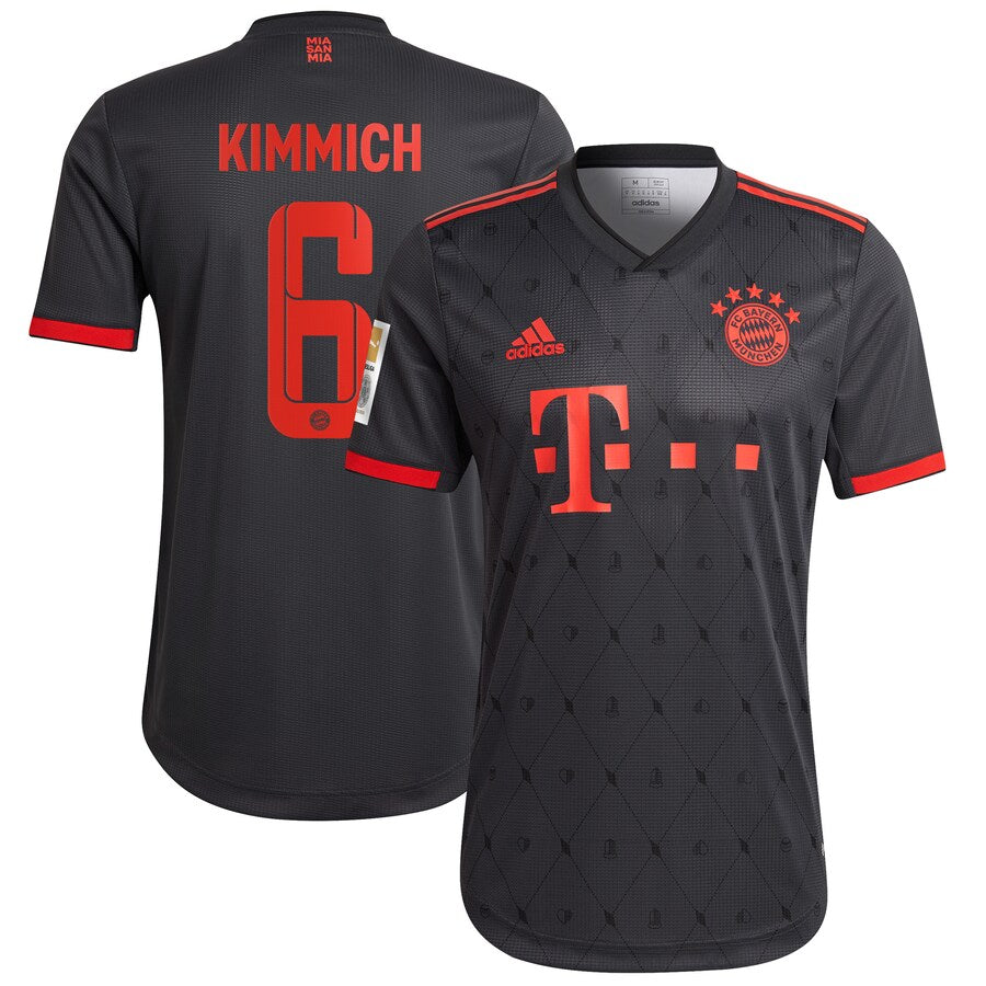 Joshua Kimmich Bayern Munich 6 Jersey