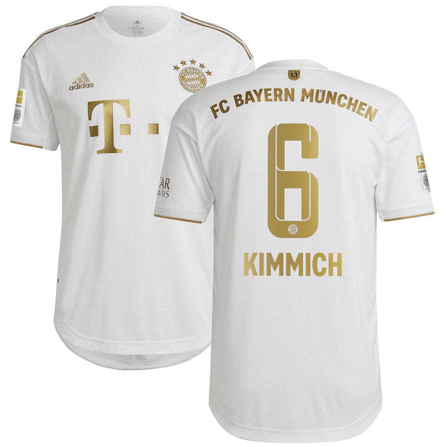 Joshua Kimmich Bayern Munich 6 Jersey