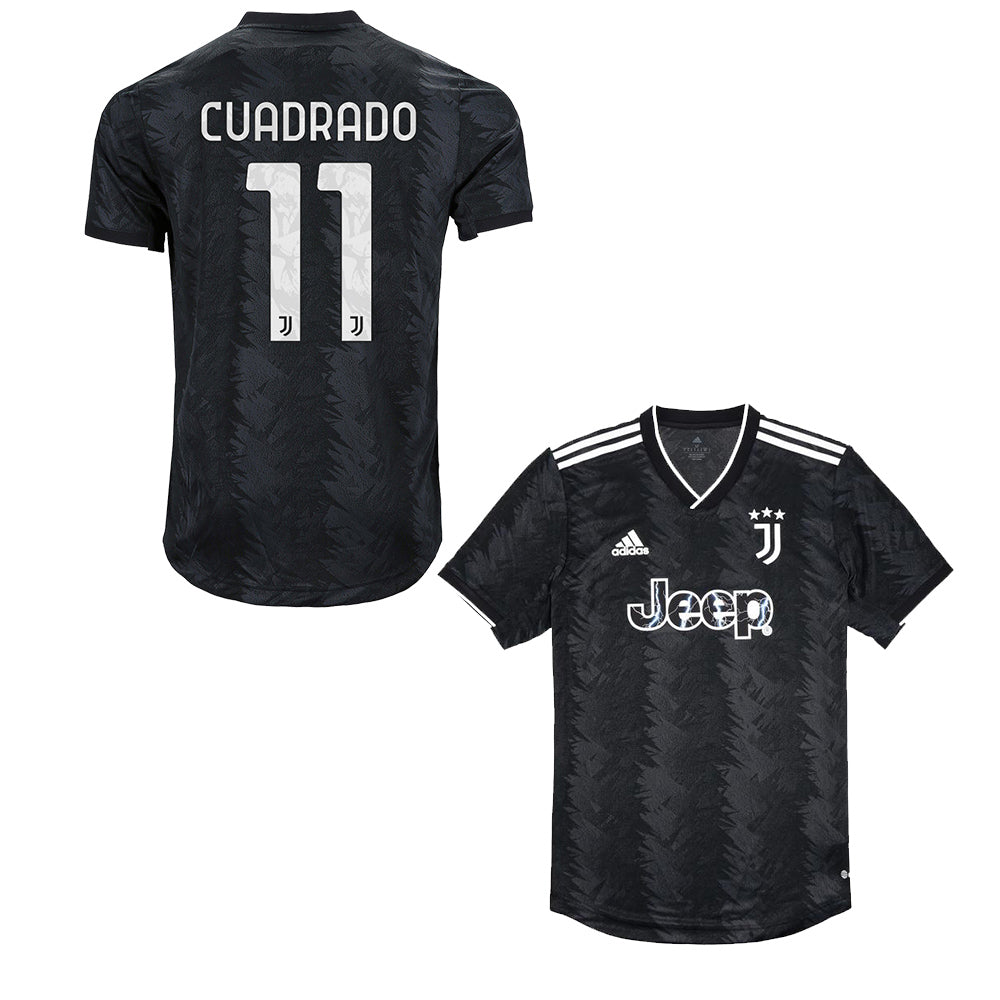Juan Cuadrado Juventus 11 Jersey