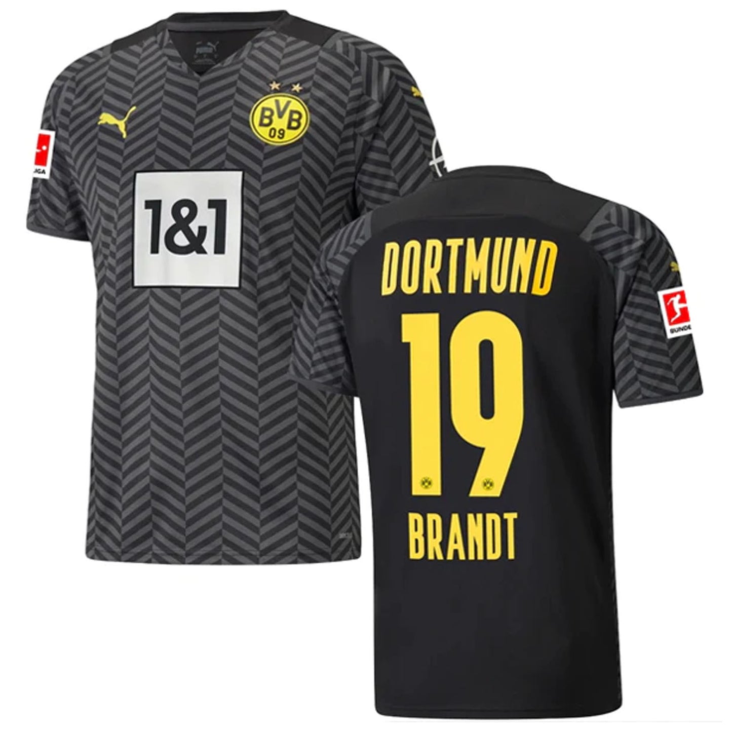 Julian Brandt Borussia Dortmund 19 Jersey