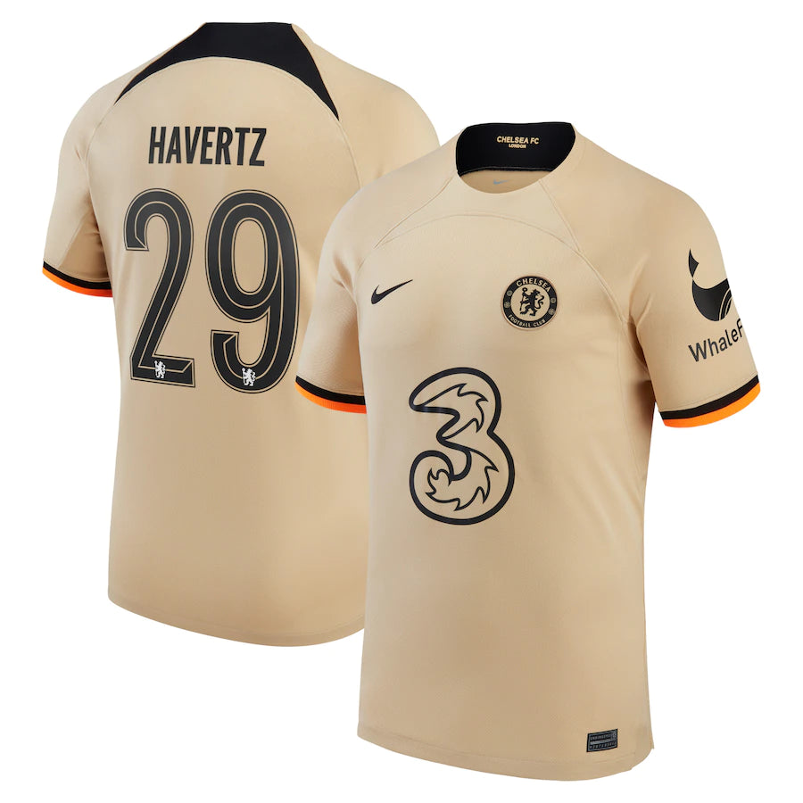 Kai Havertz Chelsea 29 Jersey