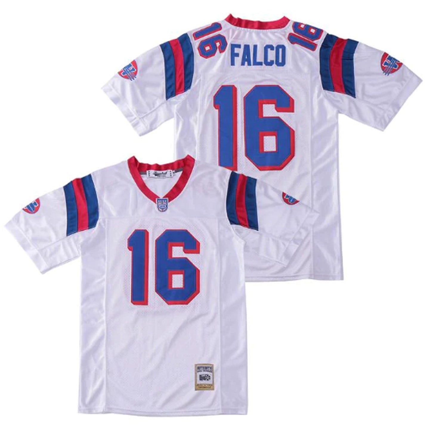 Keanu Reeves 'Falco' the Replacements Football 16 Jersey