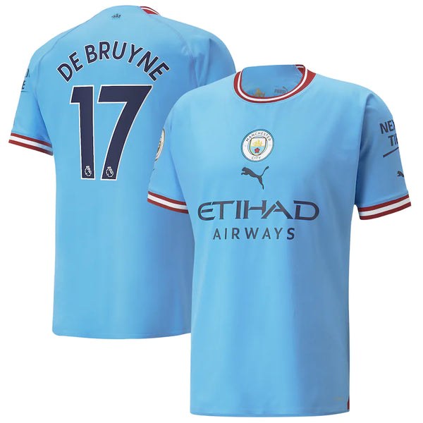 De store bruyne jersey