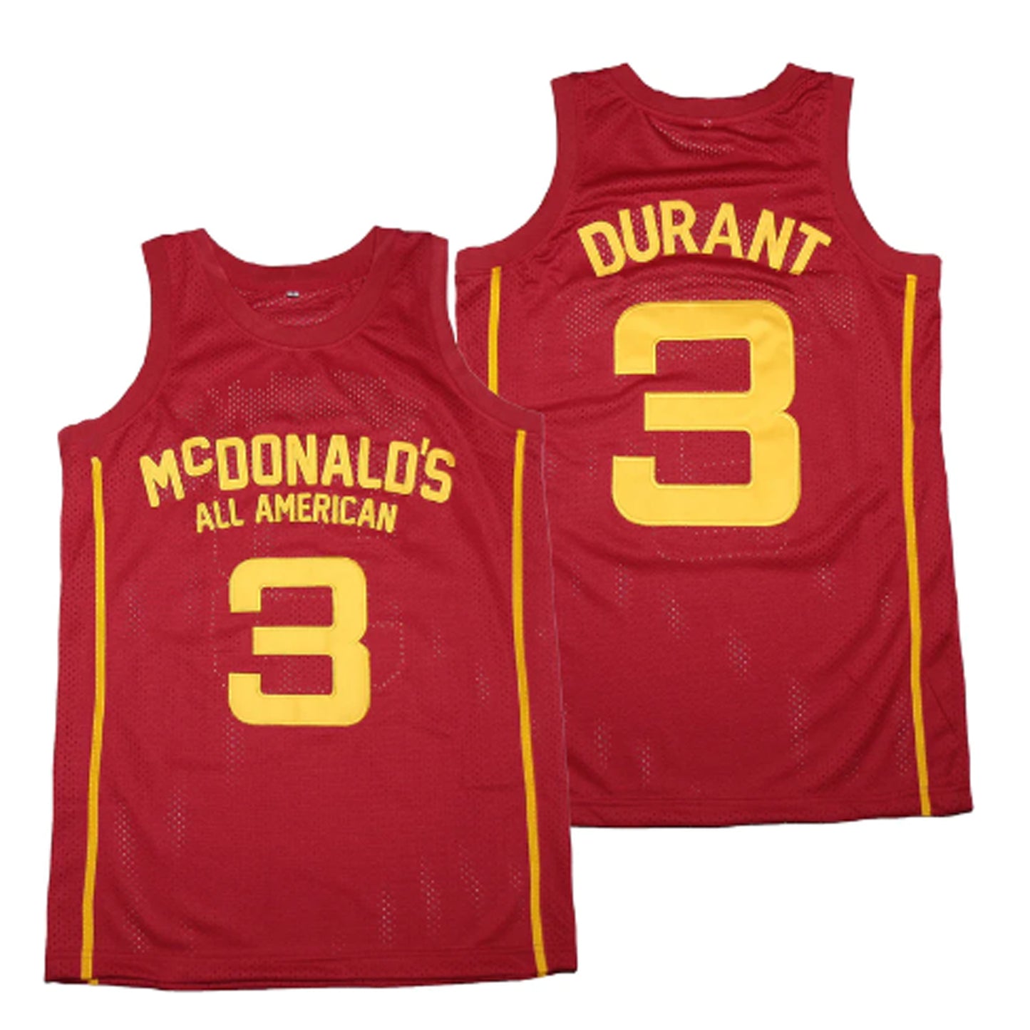 Kevin Durant All American 3 Jersey