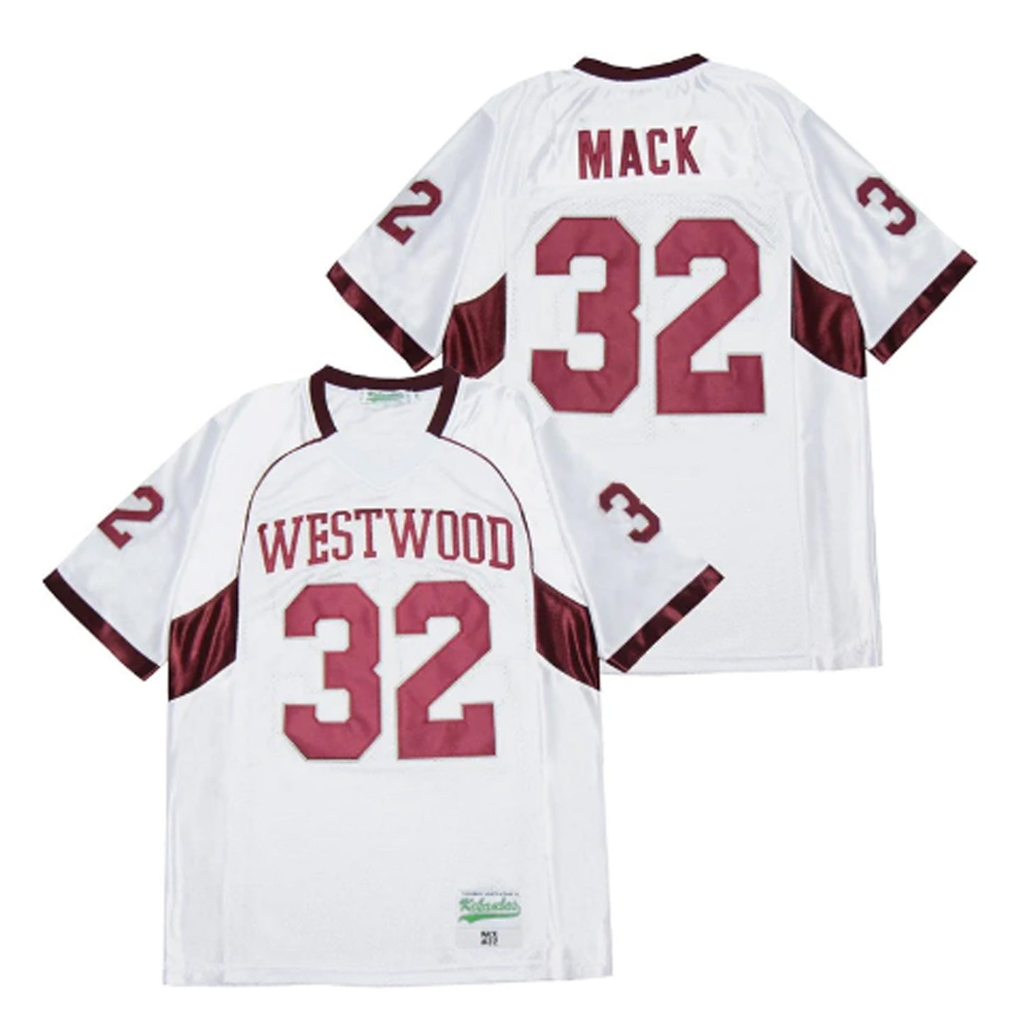 Khalil Mack Westwood High School Football 32 Jersey