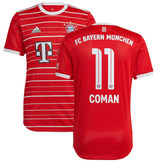 Kingsley Coman Bayern Munich 11 Jersey