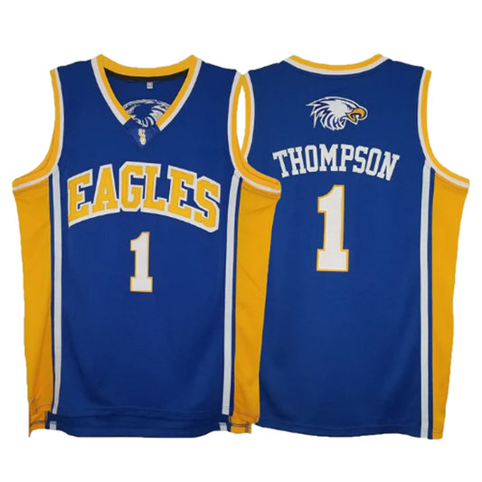 Klay Thompson Eagles High School 1 Jersey